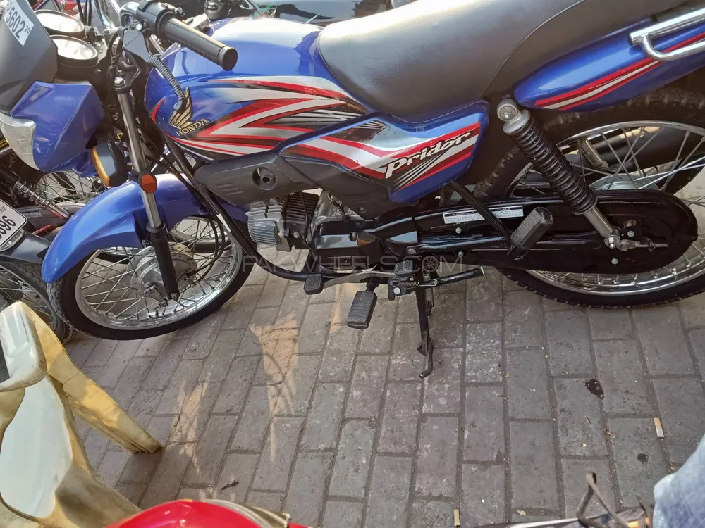 honda pridor 2020 price