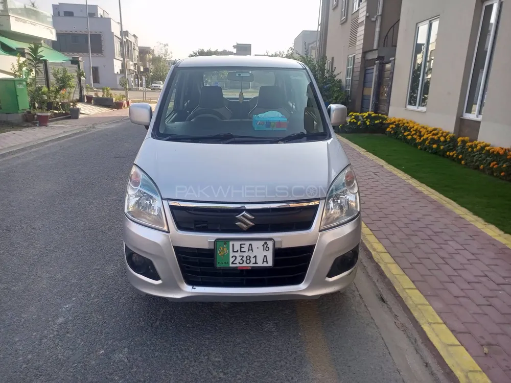 Suzuki Wagon R 2016 for Sale in Lahore Image-1
