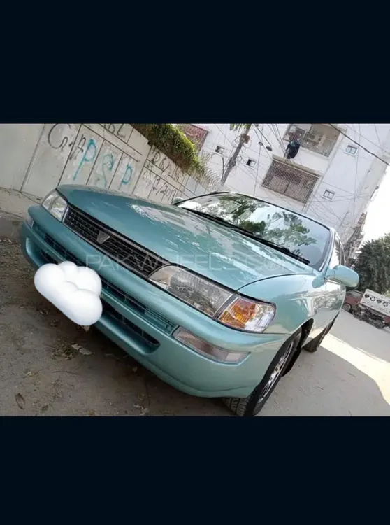 Toyota Corolla 1999 for Sale in Karachi Image-1