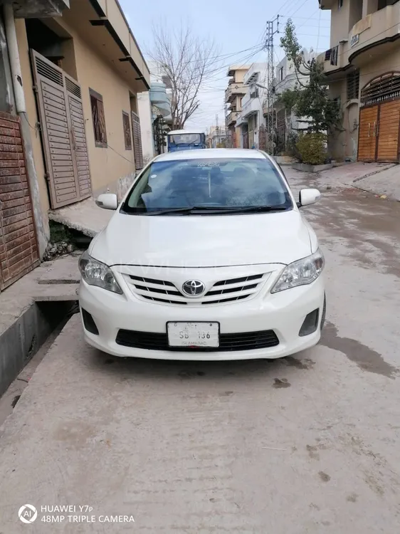 Toyota Corolla XLi VVTi 2010 for sale in Islamabad | PakWheels