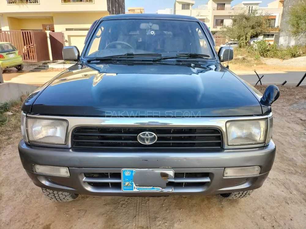 Toyota Surf 1993 for Sale in Islamabad Image-1