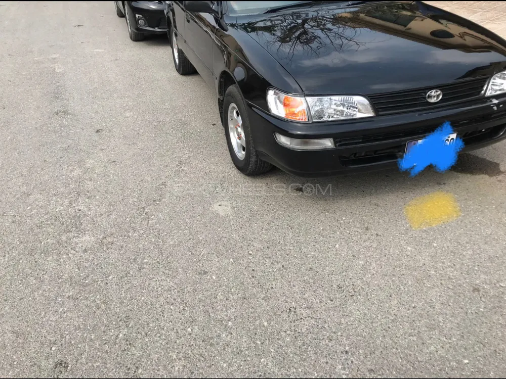 Toyota Corolla 1996 for Sale in Islamabad Image-1