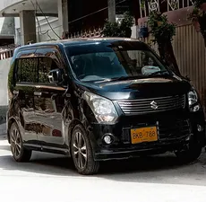 Suzuki Wagon R Stingray X 2014 for Sale
