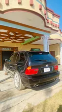 BMW X5 Series 4.4i 2002 for Sale