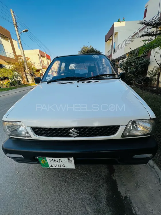 Suzuki Mehran 2008 for Sale in Multan Image-1