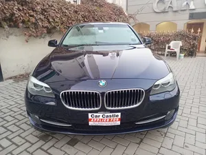 BMW 5 Series 520d 2013 for Sale