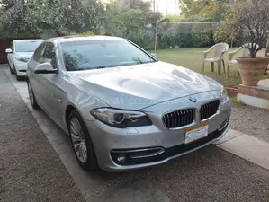 BMW 5 Series 520d 2016 for Sale