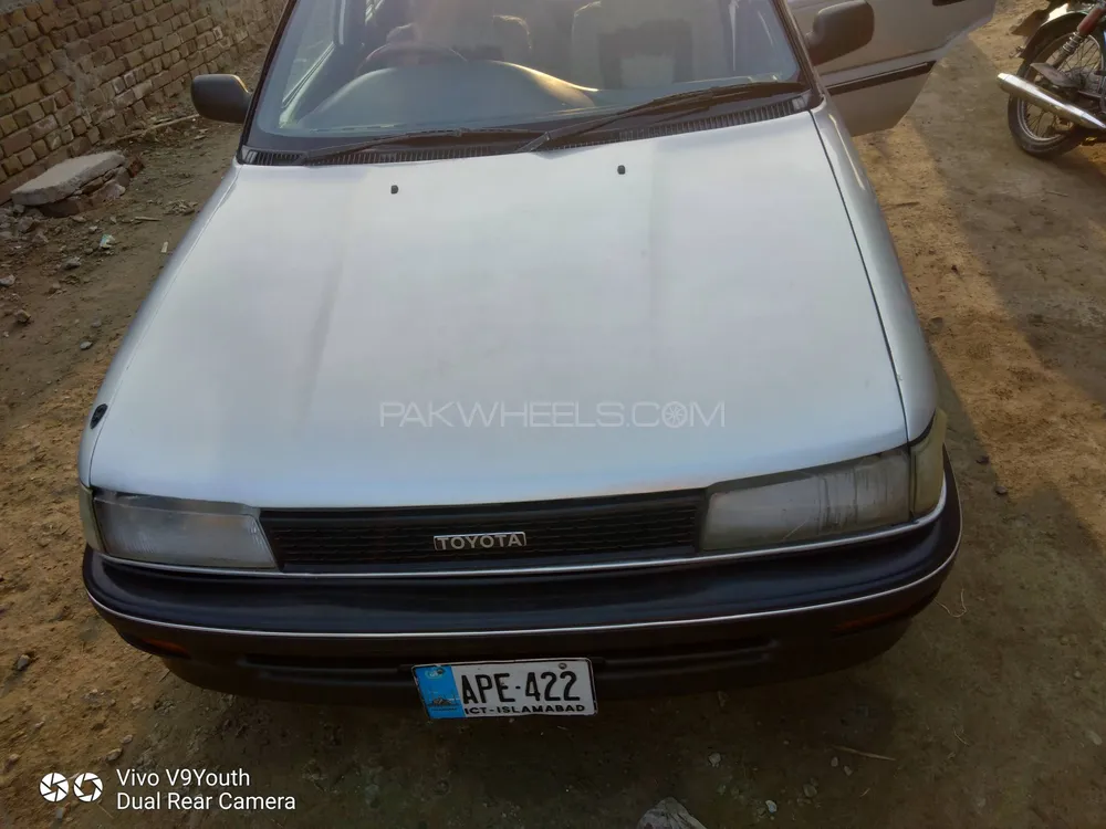 Toyota Corolla 1991 for Sale in Mardan Image-1