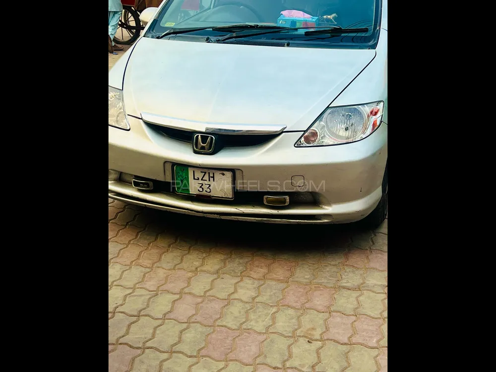 Honda City 2004 for Sale in Lahore Image-1