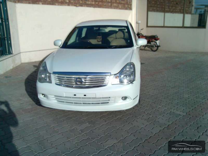 Nissan Blue Bird 2006 for Sale in Gujranwala Image-1