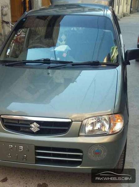 Suzuki Alto 2011 for Sale in Rawalpindi Image-1