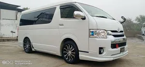 Toyota Hiace Up Spec 2.7 2015 for Sale