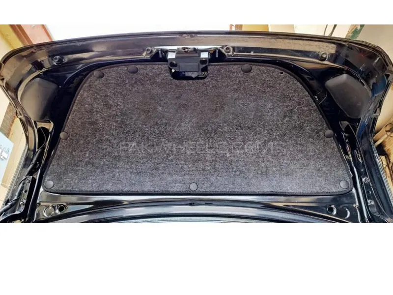 Corolla deals trunk liner