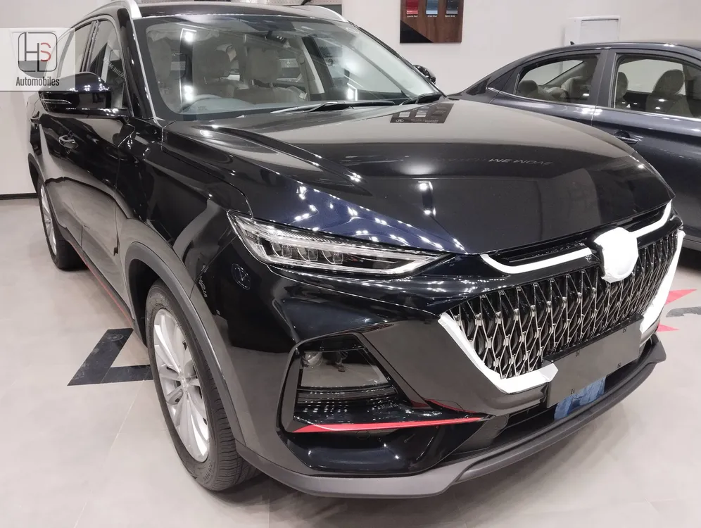 Changan Oshan X7 2023 for Sale in Karachi Image-1