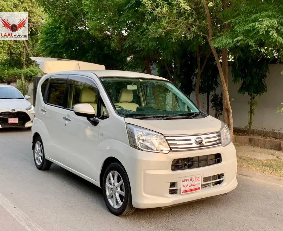 Daihatsu Move L 2018 for sale in Lahore | PakWheels