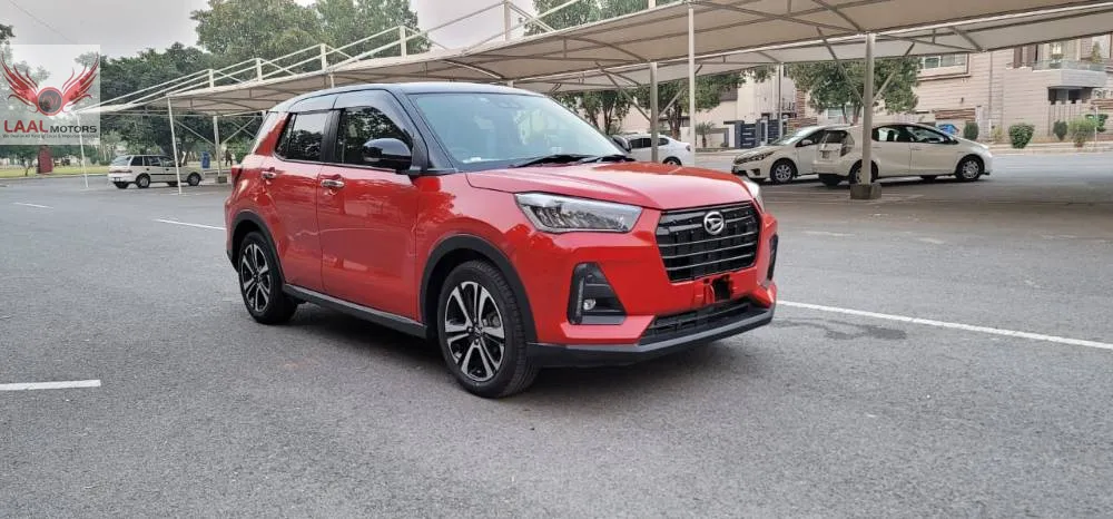 Daihatsu Rocky 2021 for Sale in Lahore Image-1