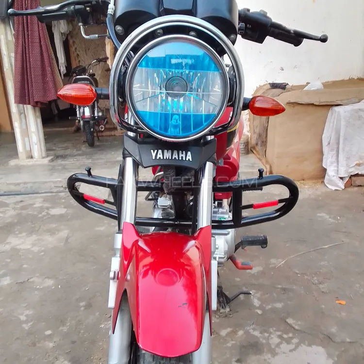 Used Yamaha YB 125Z-DX 2021 Bike For Sale In Gujrat - 432704 | PakWheels