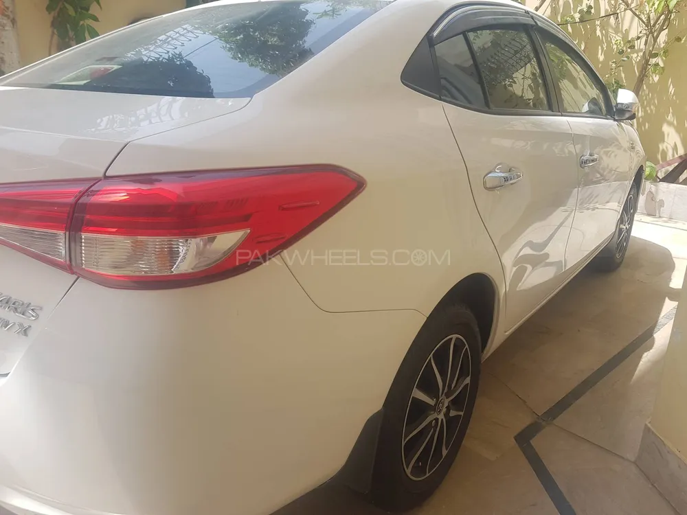 Toyota Yaris Sedan 2020 for Sale in Hyderabad Image-1