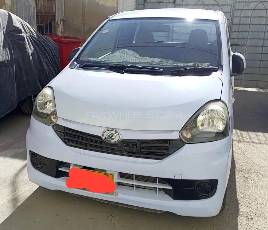 Daihatsu Mira 2014 for Sale in Karachi Image-1