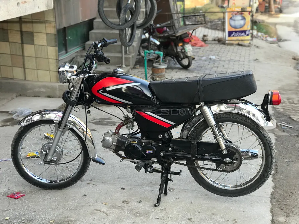 Honda CD 70 1992 for Sale Image-1