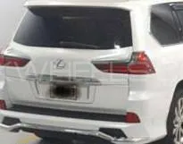 Lexus LX Series 2017 for Sale in Islamabad Lexus LX Series 2017 for Sale in Islamabad Image-2