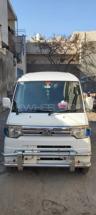 Mitsubishi Minicab 2013 for Sale in Sheikhupura Image-1