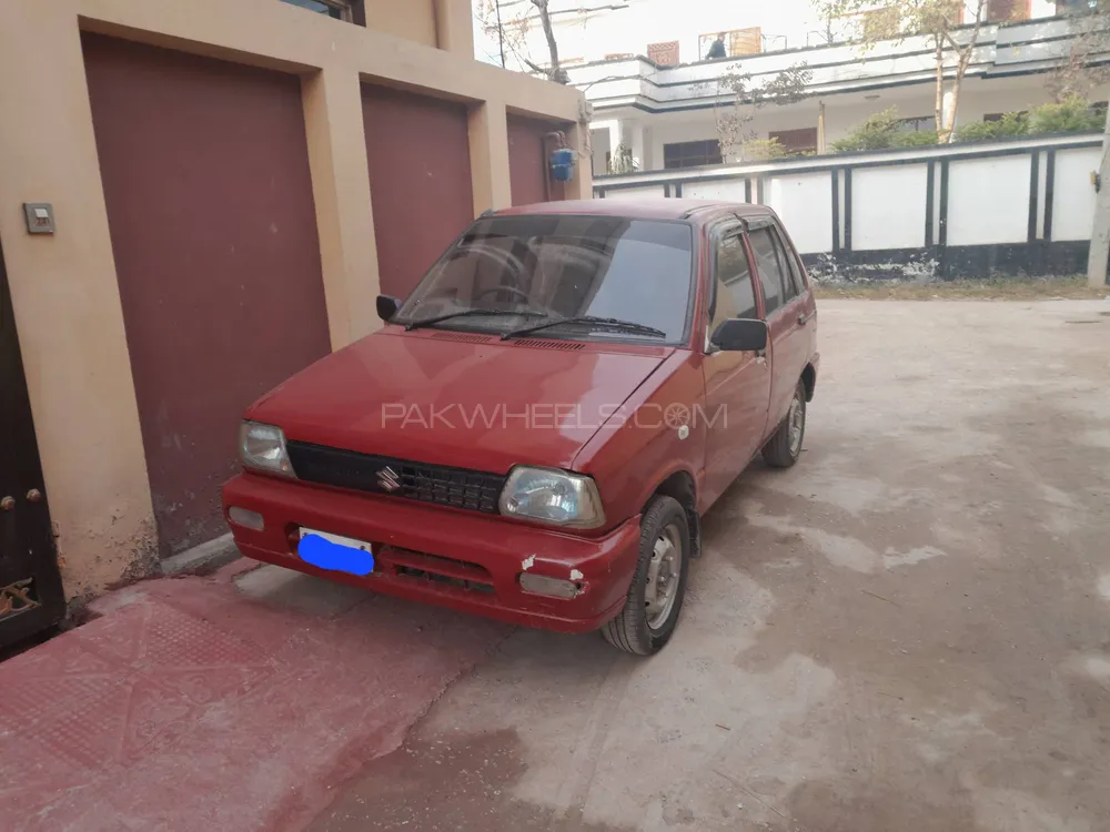 Suzuki Mehran 1990 for Sale in Rawalpindi Image-1