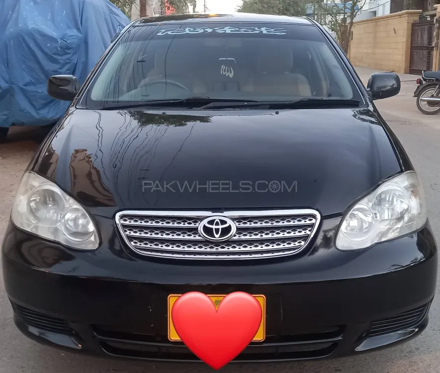 Toyota Corolla Se Saloon Automatic 2005 For Sale In Karachi 