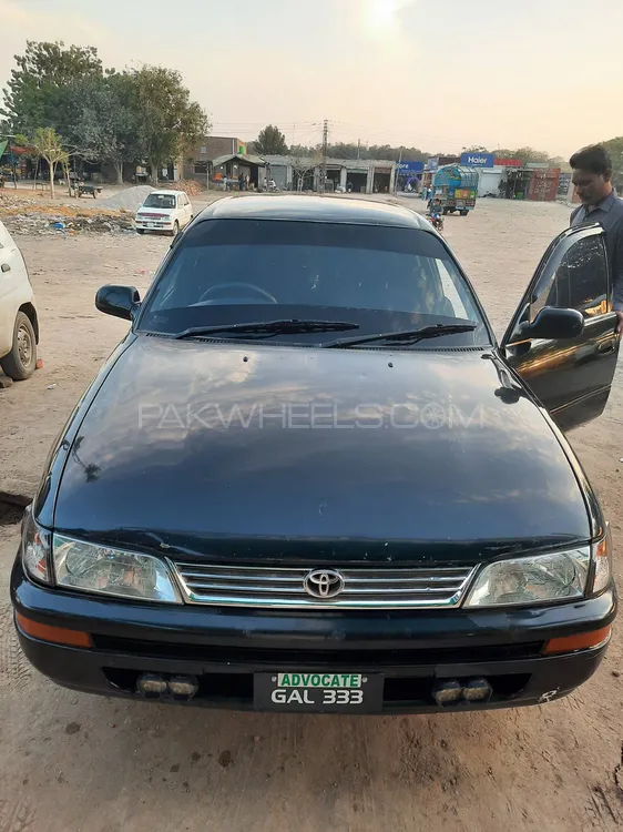 Toyota Corolla 1998 for Sale in Multan Image-1