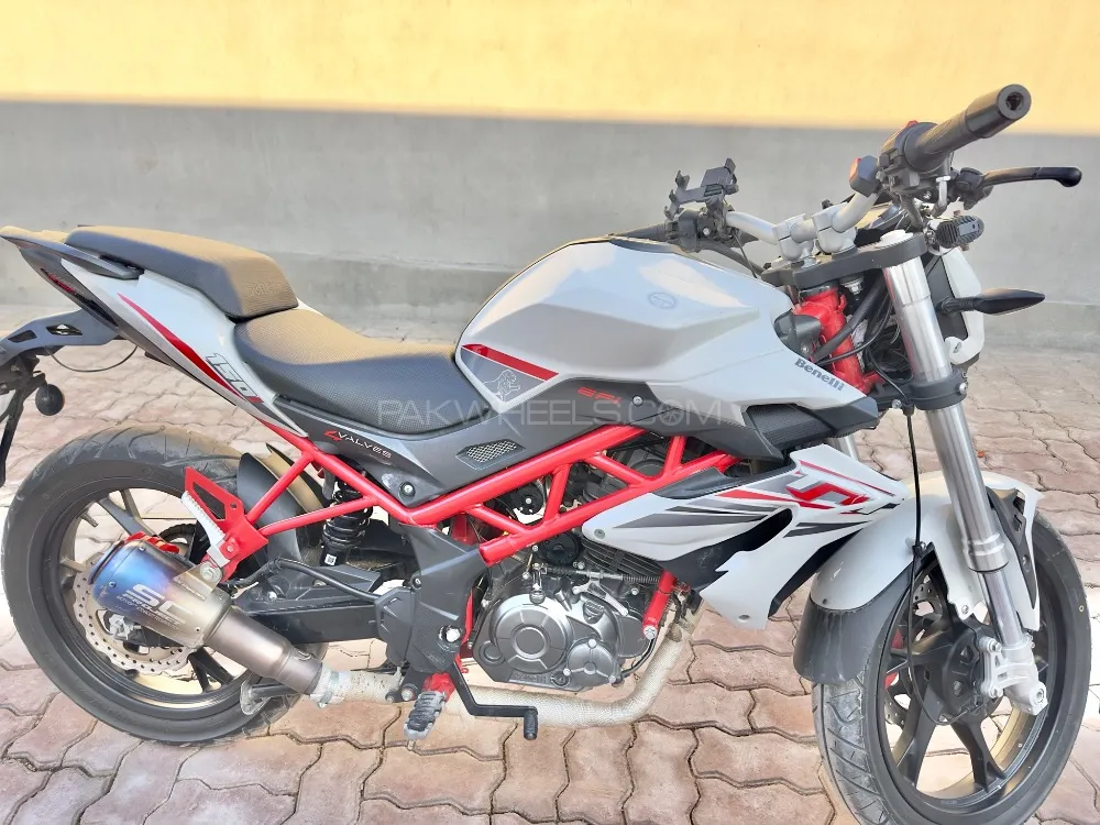 Benelli TNT 150i 2022 for Sale Image-1
