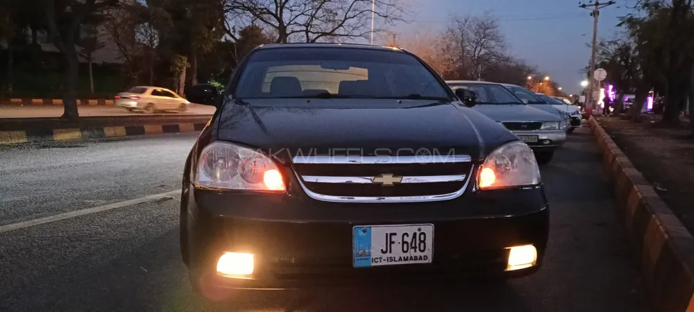Chevrolet Optra 2005 for Sale in Islamabad Image-1