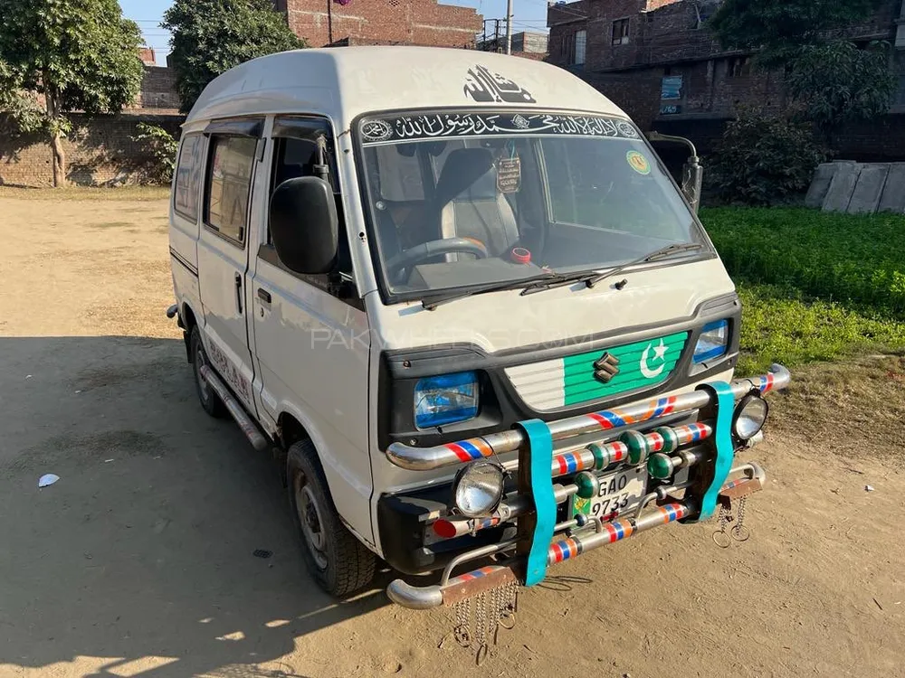 Suzuki Bolan 2003 for Sale in Gujranwala Image-1