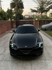Hyundai Coupe 2005 for Sale