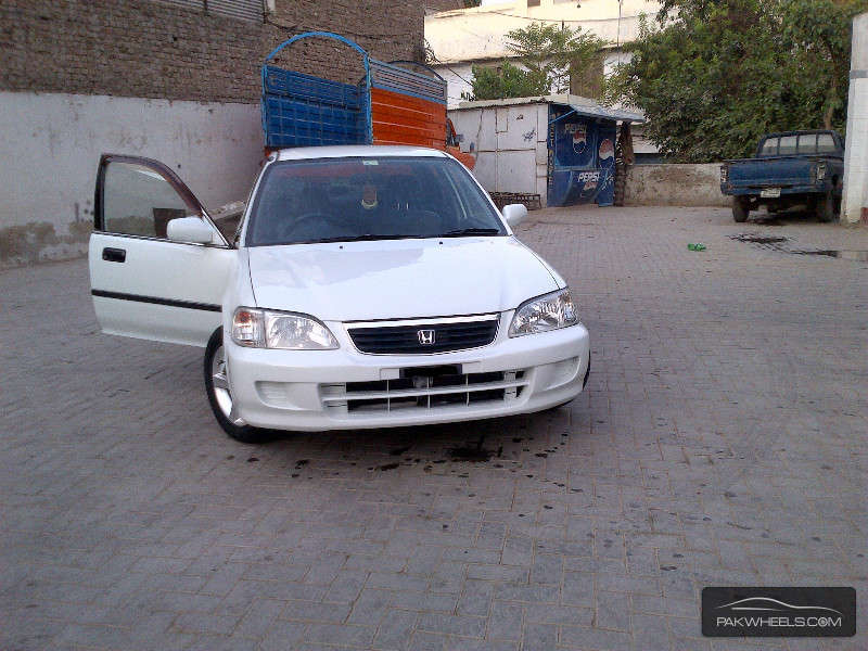 Honda City 2000 for Sale in Peshawar Image-1