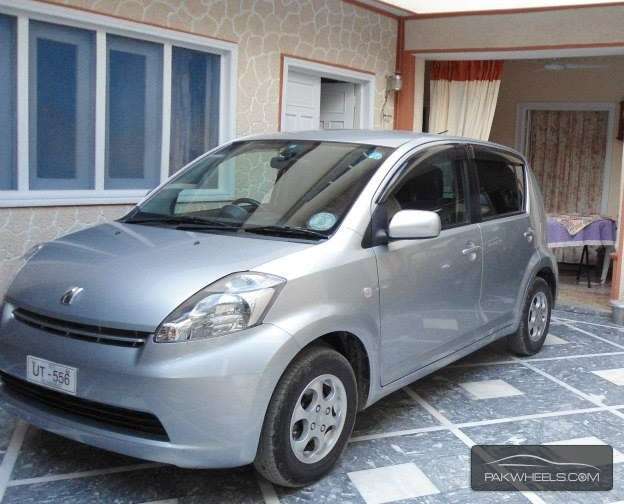 Toyota Passo 2006 for Sale in Abbottabad Image-1