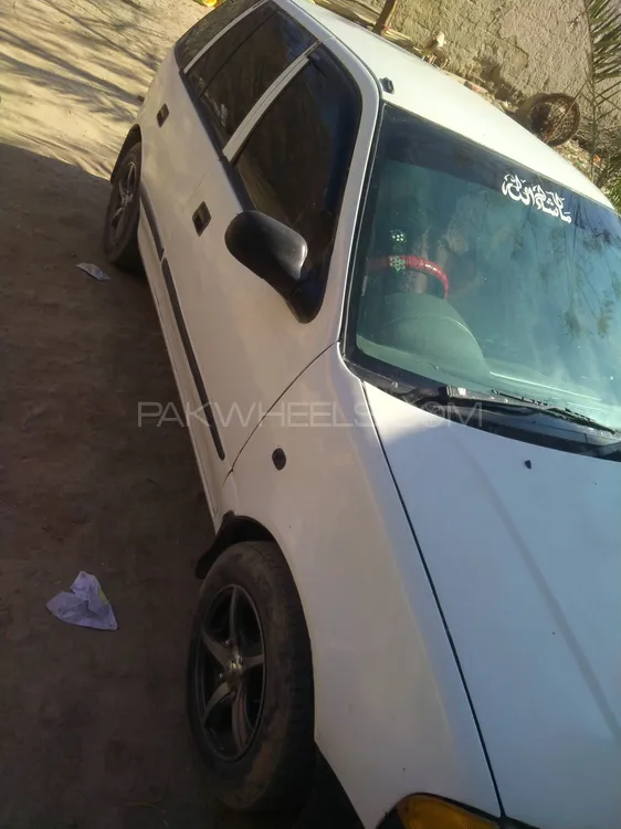 Suzuki Cultus 2006 for Sale in Peshawar Image-1