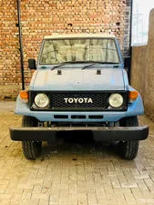 Toyota Land Cruiser RKR 1986 for Sale