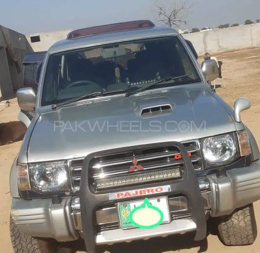 Mitsubishi Pajero 1992 for Sale in Gujrat Image-1