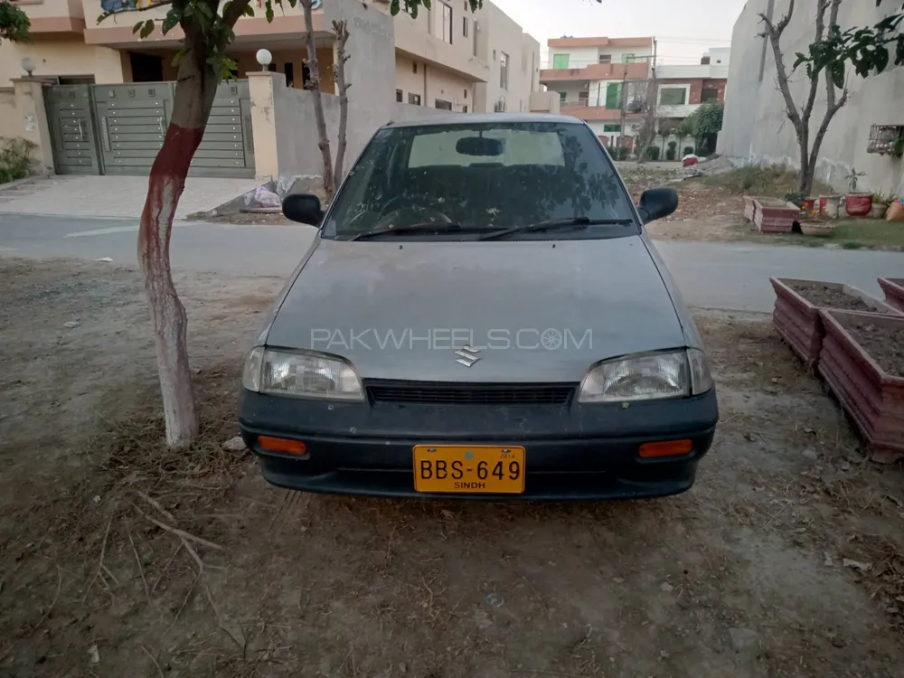 Suzuki Margalla 1998 for Sale in Lahore Image-1