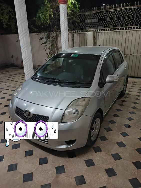 Toyota Vitz 2006 For Sale In Islamabad | PakWheels