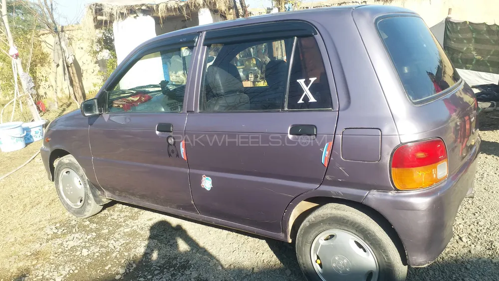 Daihatsu Cuore 2000 for Sale in Peshawar Image-1