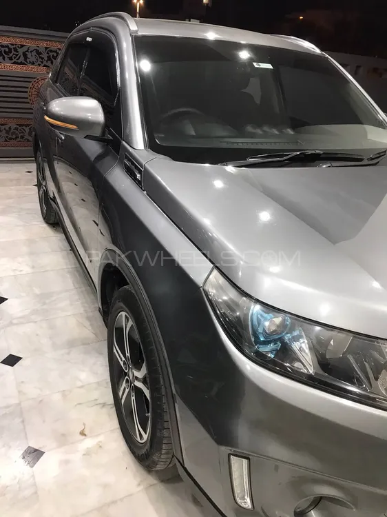 Suzuki Vitara 2017 for Sale in Rawalpindi Image-1