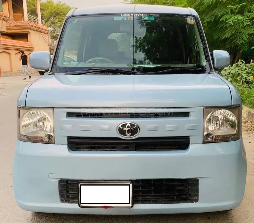 Toyota Pixis Space 2015 for Sale in Lahore Image-1