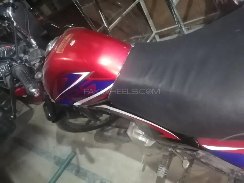 Honda CB 125F 2022 for Sale Image-1