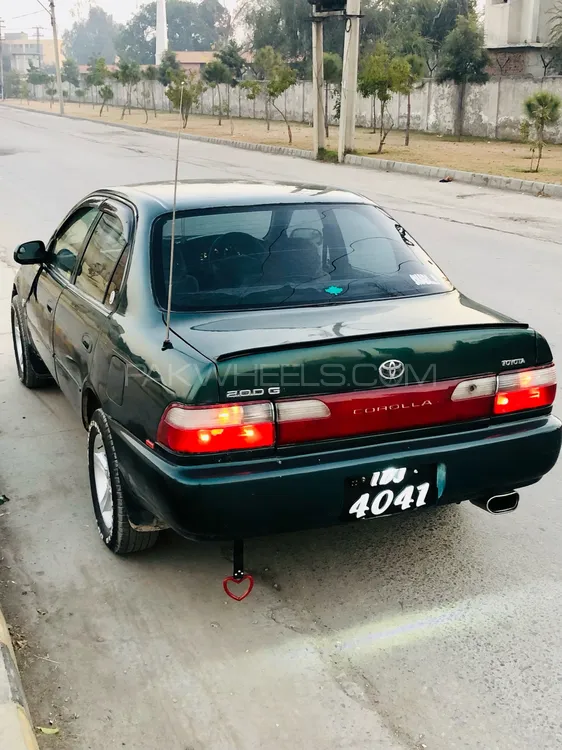 Toyota Corolla 1998 for Sale in Rawalpindi Image-1