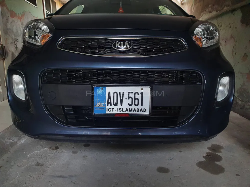 KIA Picanto 2020 for Sale in Sargodha Image-1