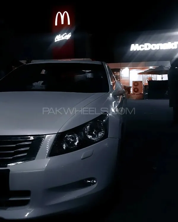 Honda Accord 2010 for Sale in Karachi Image-1