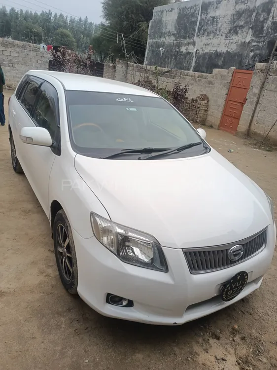 Toyota Corolla Fielder 2007 for Sale in Mardan Image-1