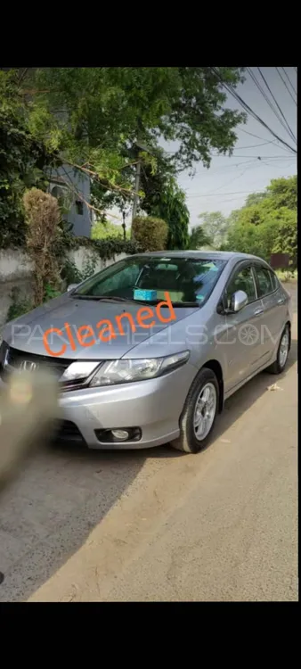 Honda City 2018 for Sale in Lahore Image-1