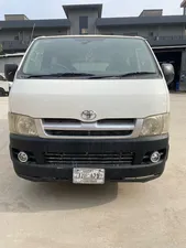 Toyota Hiace Standard 3.0 2005 for Sale